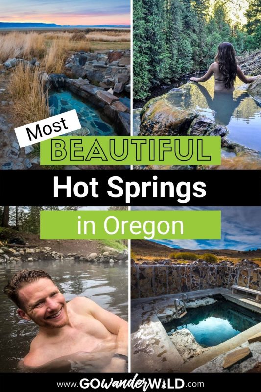 The 11 Best Hot Springs In Oregon Go Wander Wild