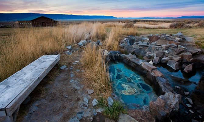 The 10 Best Hot Springs In Oregon Go Wander Wild