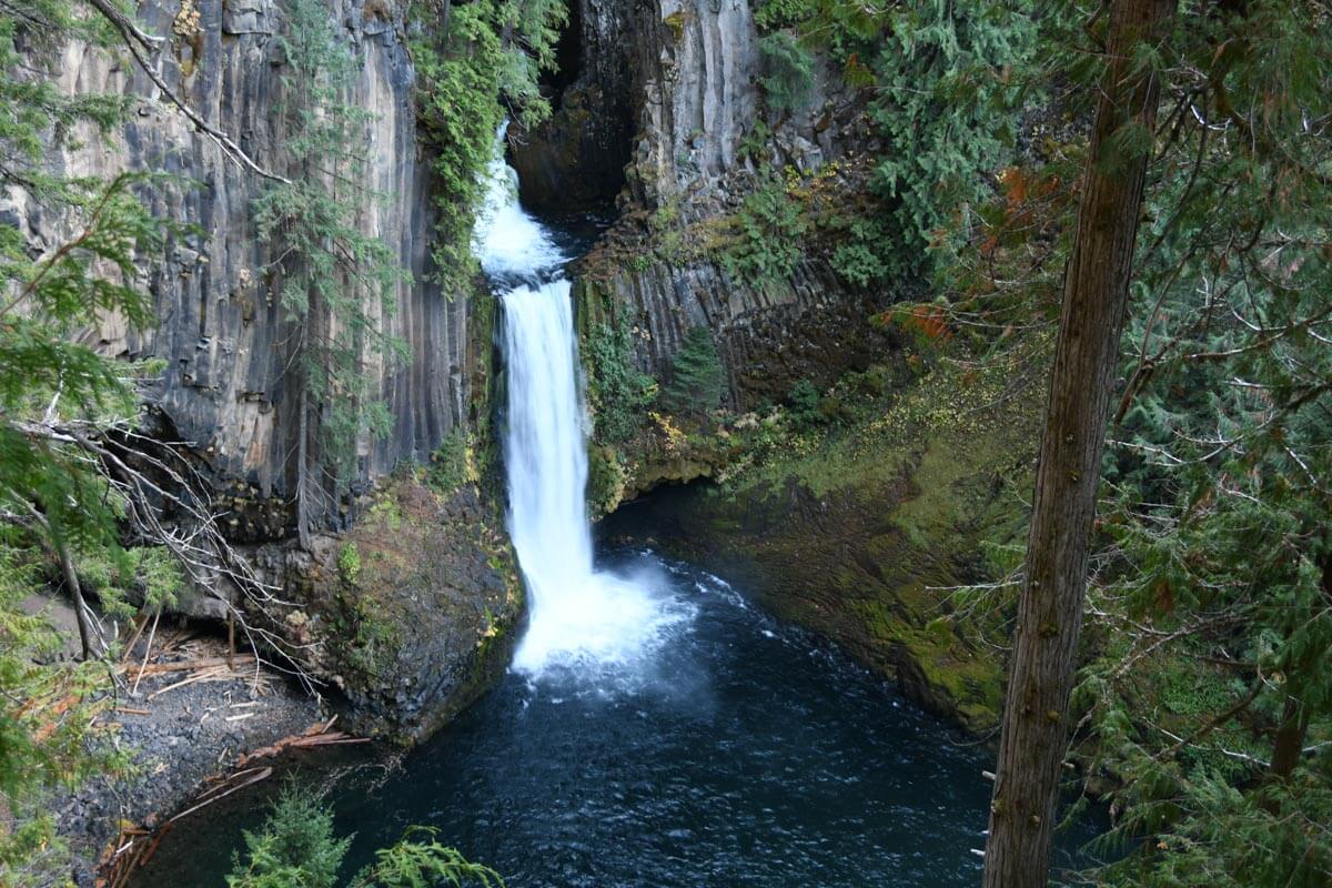 Umpqua Hot Springs How To Get There What To Expect Go Wander Wild