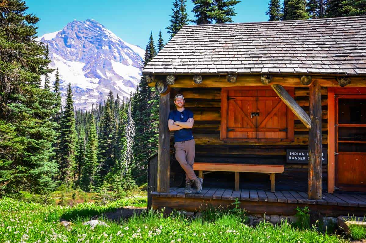 The Wonderland Trail Mount Rainier Hiking Guide Go Wander Wild