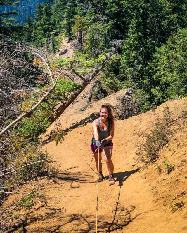 Mount Storm King Trail Guide For Olympic National Park Go Wander Wild