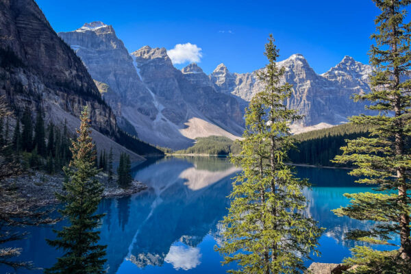 Easy Hikes In Banff National Park For Beginners Go Wander Wild