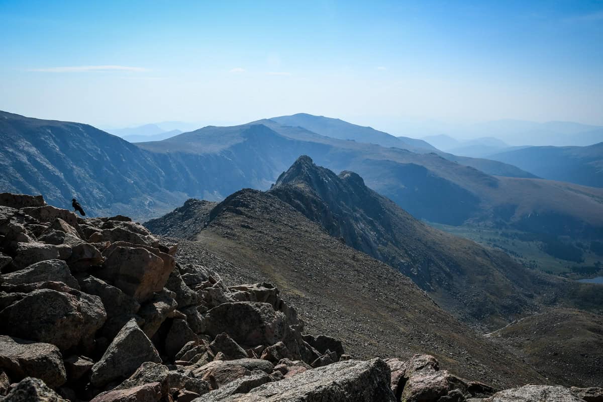 Mount Bierstadt Trail Guide Hiking One Of Colorados Famous 14ers Go