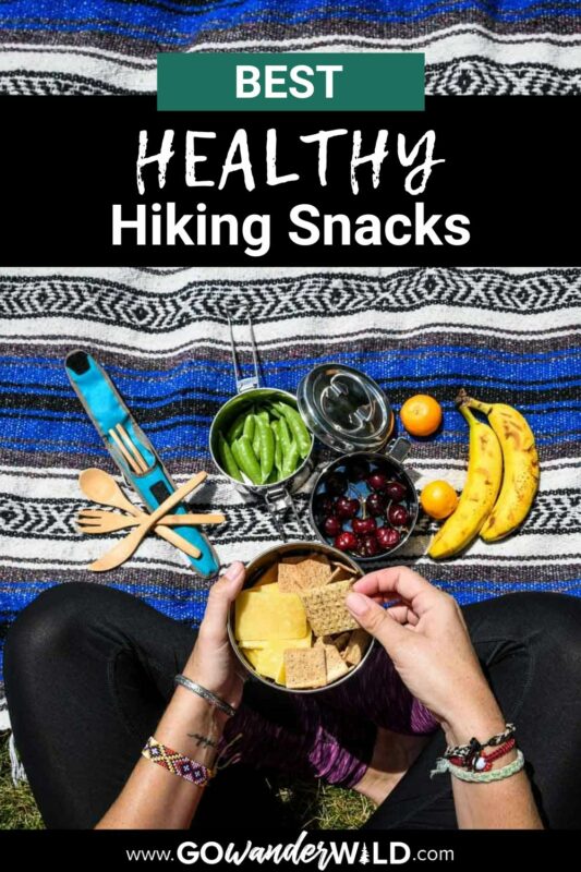 25 Best Hiking Snacks: Healthy & Delicious Trekking Food - Go Wander Wild
