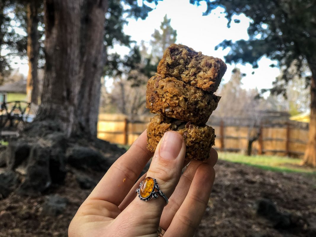 Aussie Bites Hiking Snacks