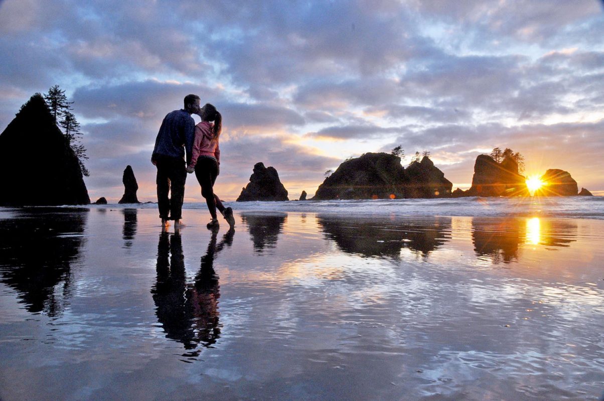 Shi Shi Beach