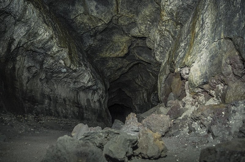 Hiking around Ape Cave Trail Best Hikes in Washington State