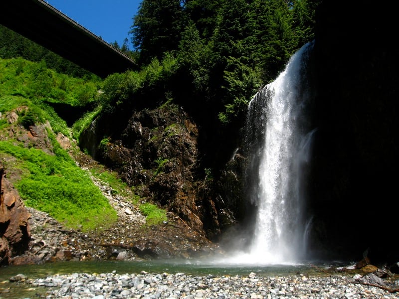 Franklin Falls