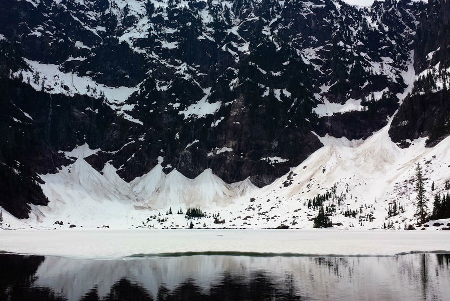 Hiking around Lake 22 Best Hikes in Washington State