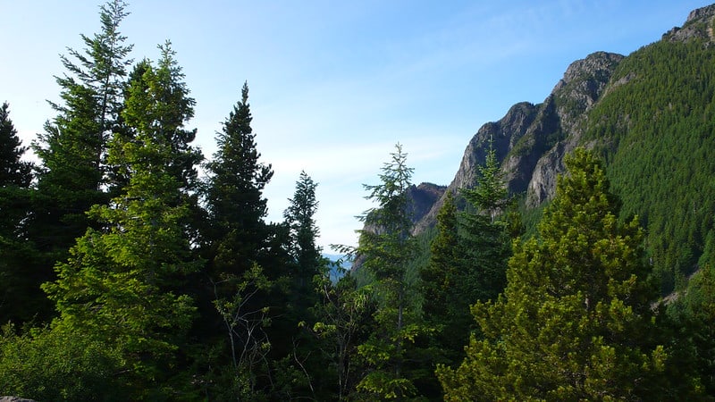 Hiking around Little Si Best Hikes in Washington State