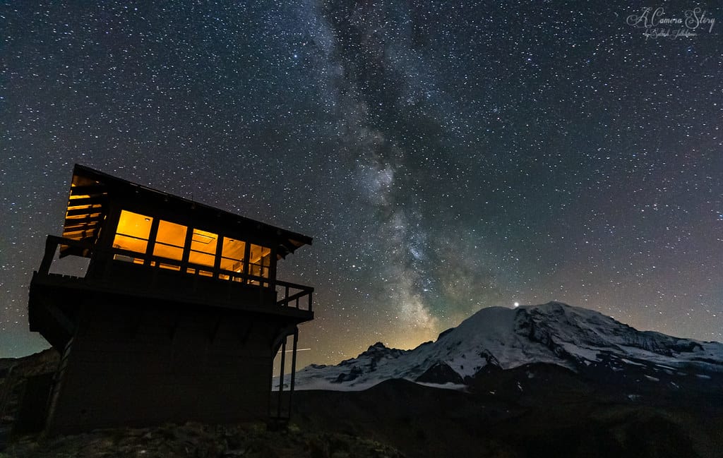 Hiking around Mount Fremont Lookout Best Hikes in Washington State