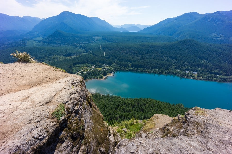 Hiking around Rattlesnake Ledge Best Hikes in Washington State