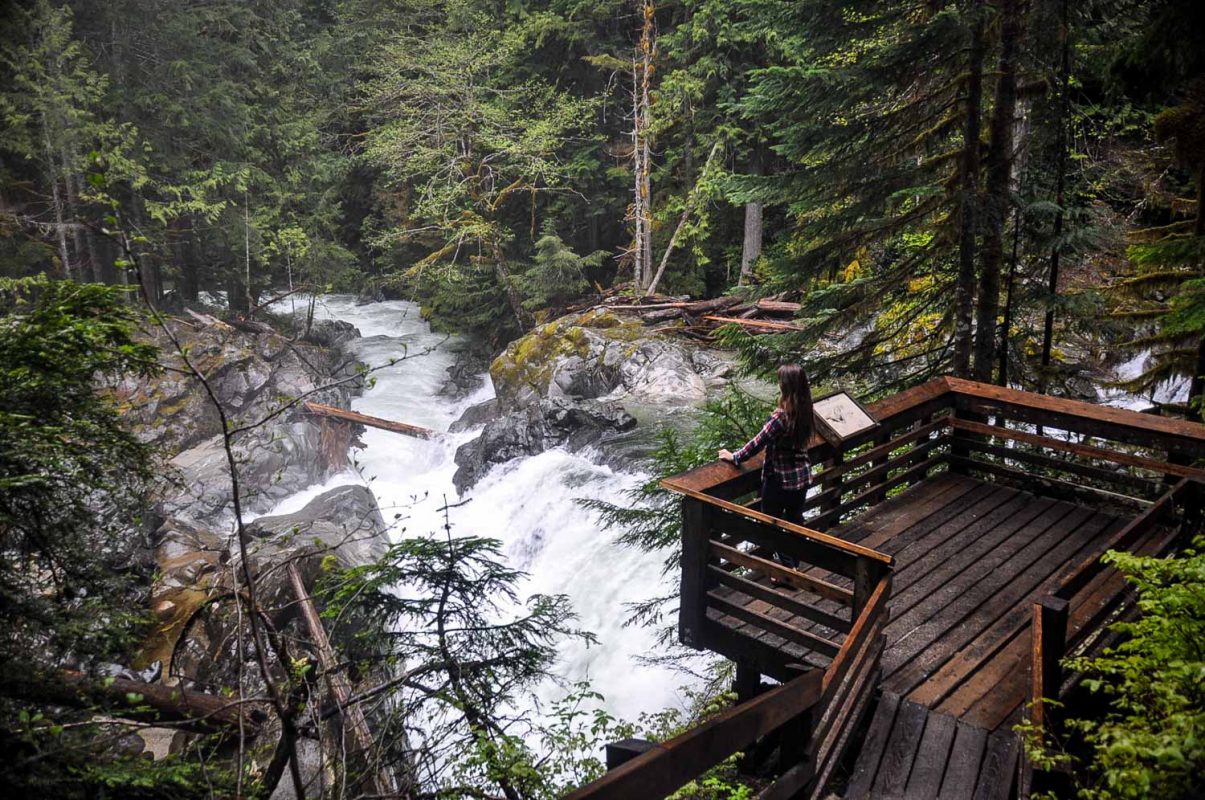 Deception Falls Hike Best Hikes in Washington State