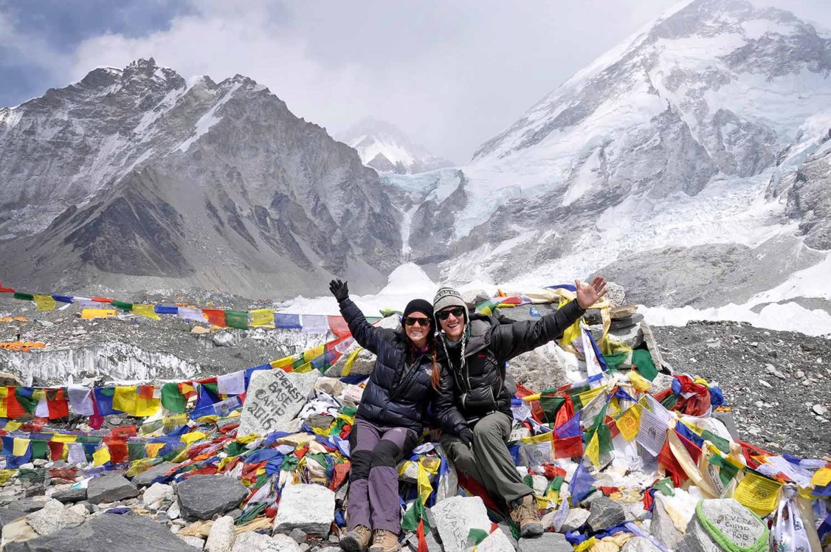 Everest Base Camp Trek | Go Wander Wild