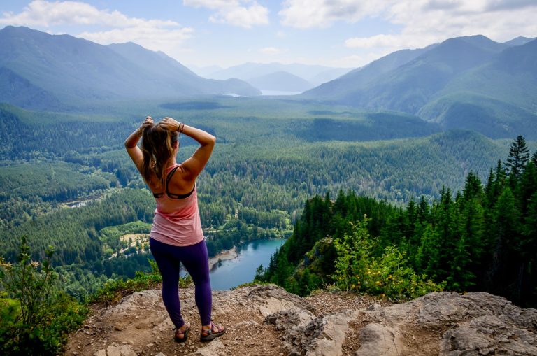 Rattlesnake Ledge Trail Guide Go Wander Wild