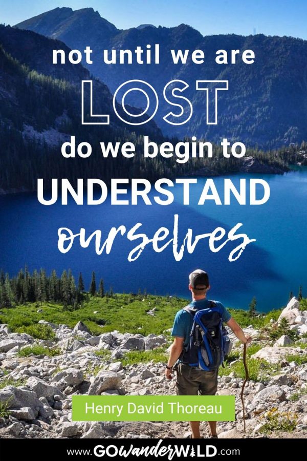 100 Best Adventure Quotes (+ Graphics) To Inspire You To Explore! - Go 