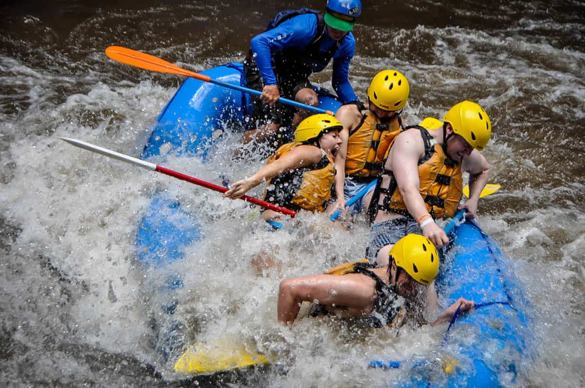 Favorite Gear and Clothing to Wear Whitewater Rafting