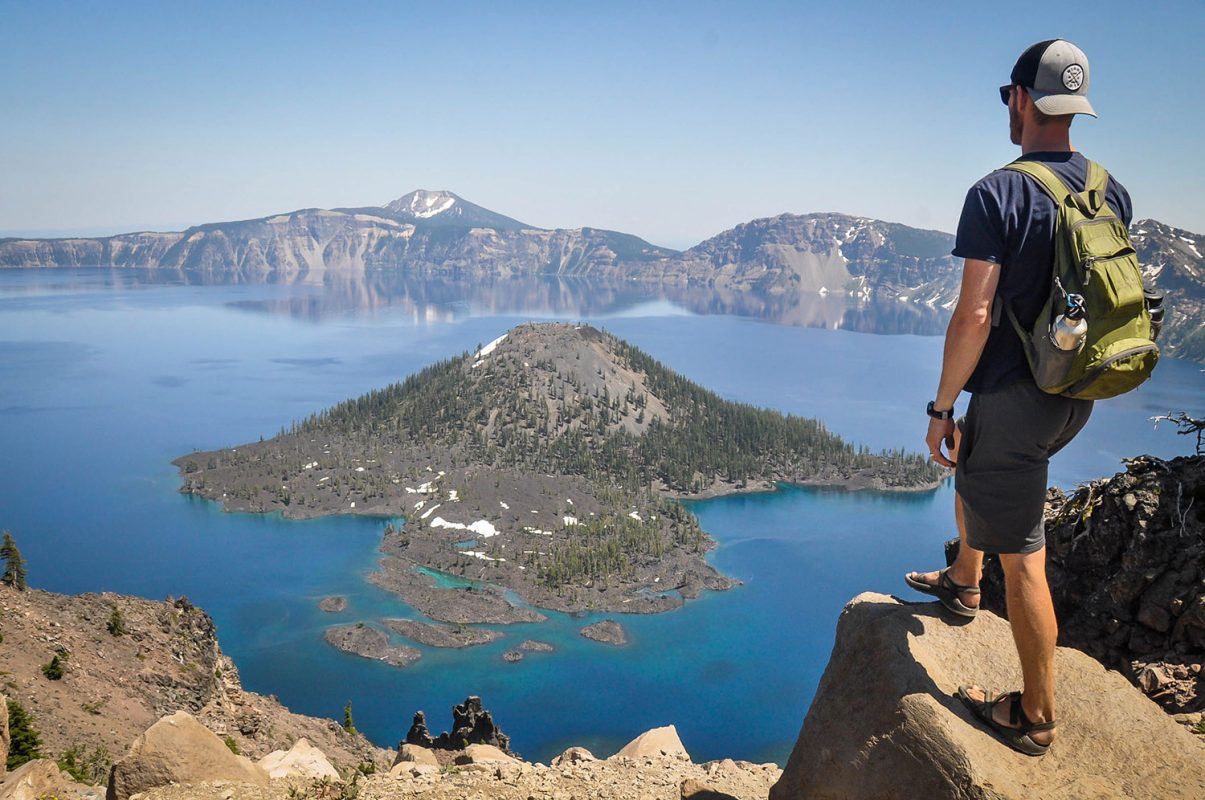 Crater Lake National Park