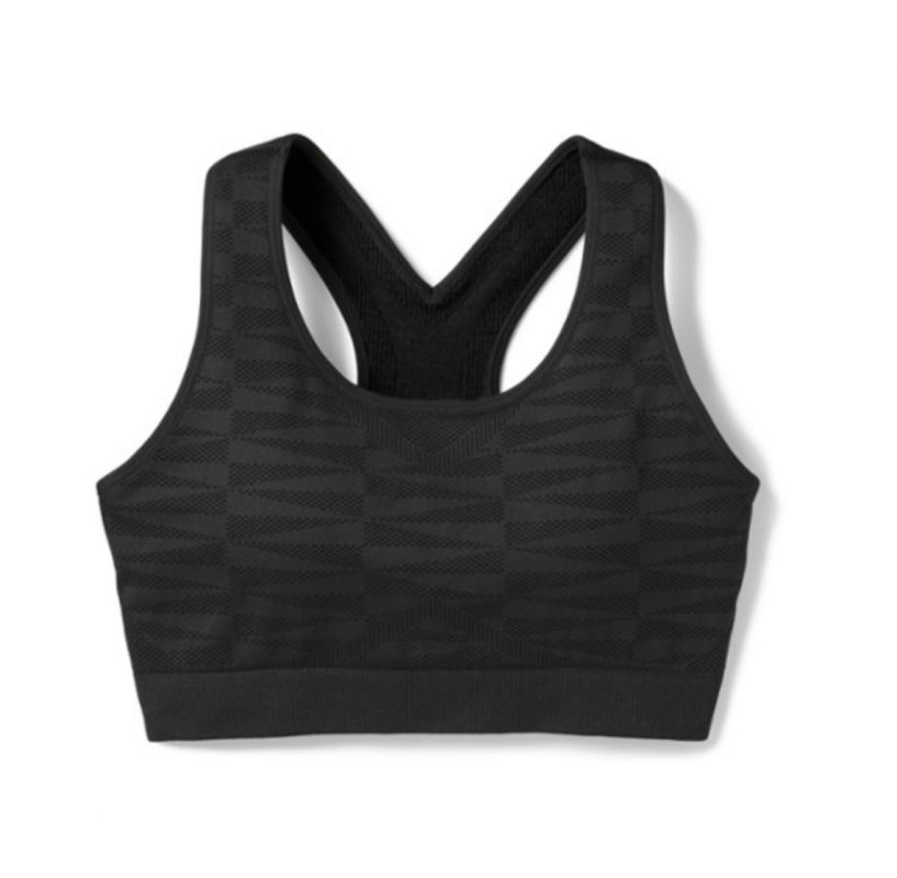 Smartwool Merino Seamless Racerback Bra