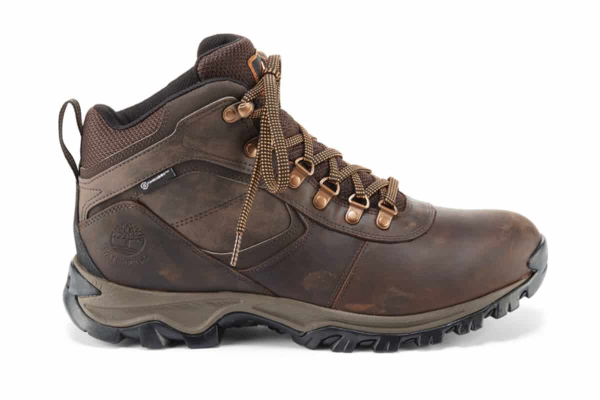 Timberland Earthkeepers Mt. Maddsen WP Mid Hiking Boots