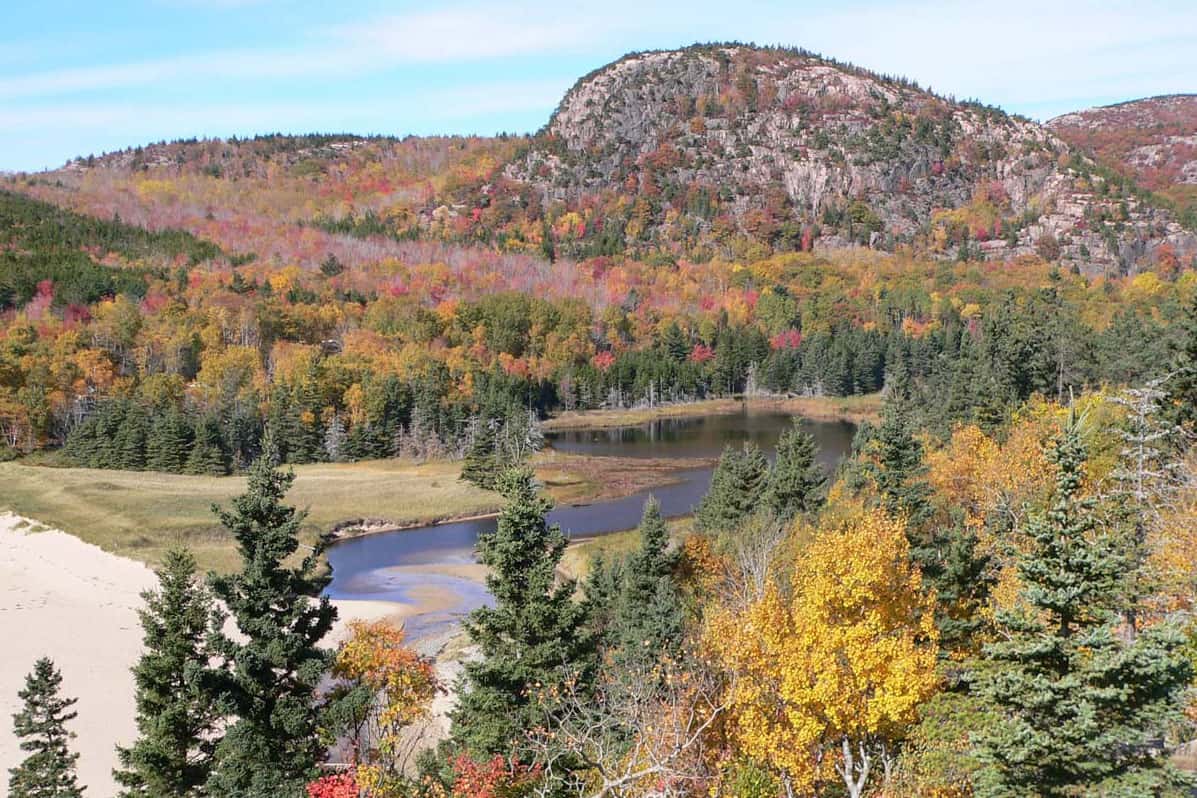 Acadia National Park