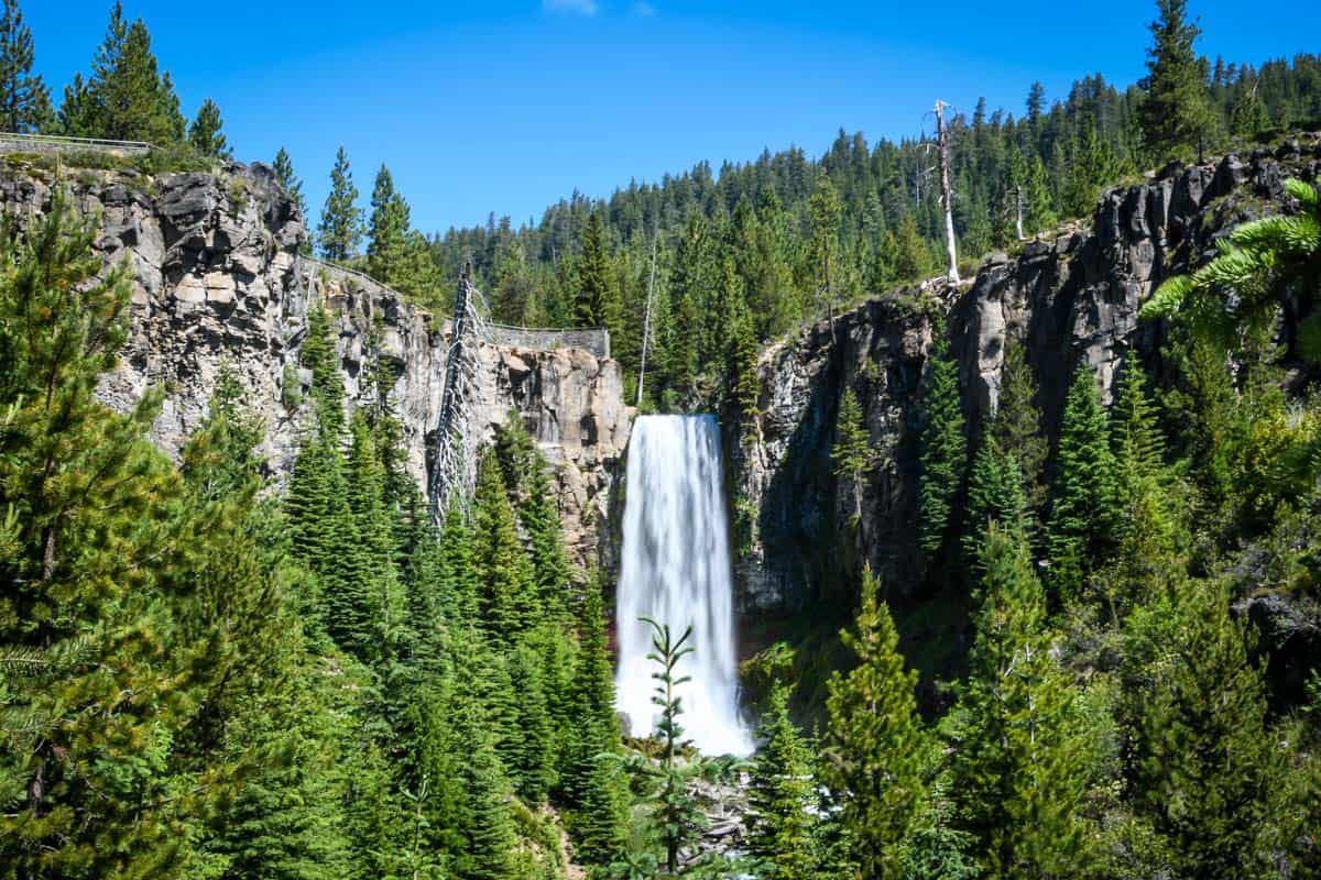 Tumalo Falls Hike: How to Get There & What to Expect - Go Wander Wild