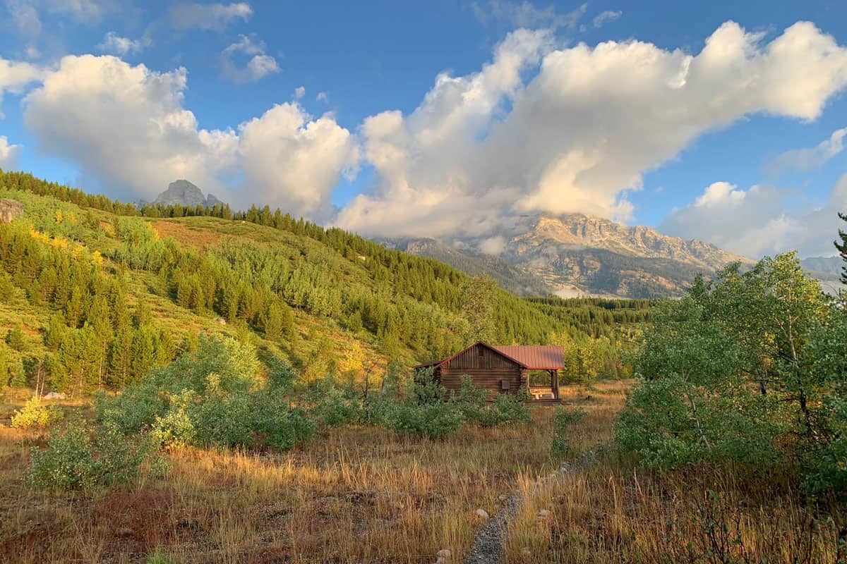 Grand Tetons National Park
