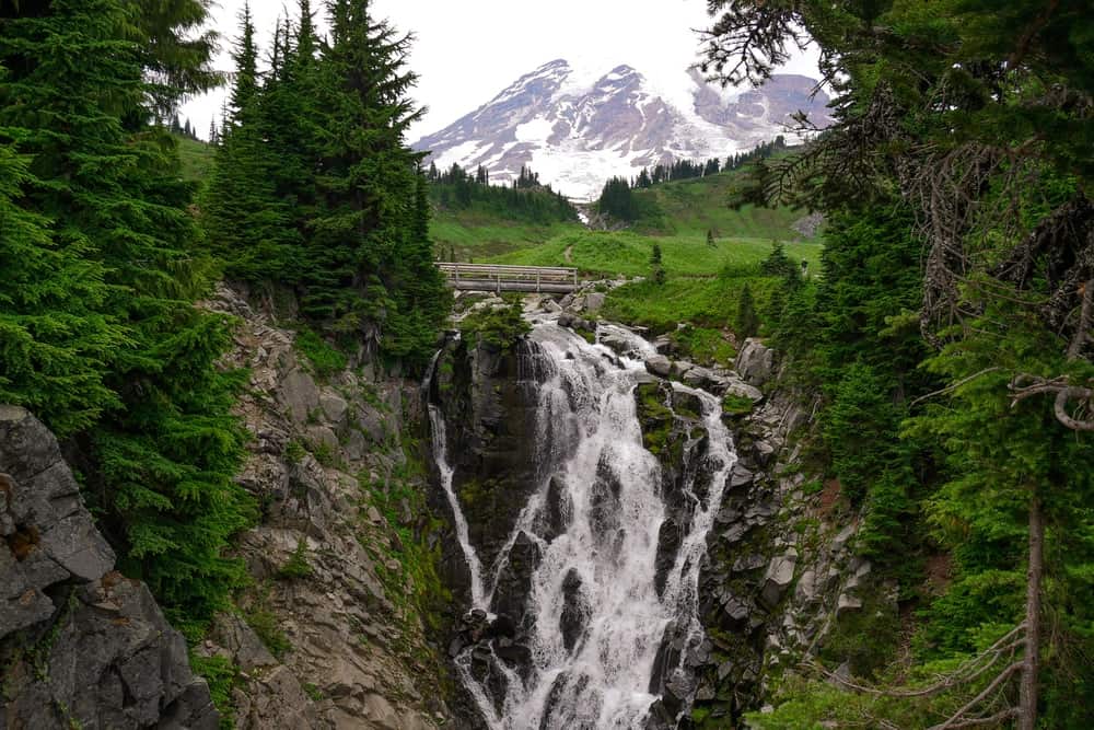 Myrtle Falls image by Erika's Travels