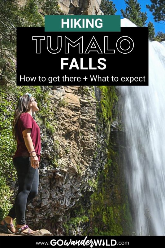 Tumalo Falls Hike | Go Wander Wild