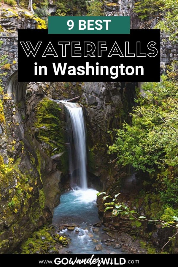 Ultimate Guide to the Best Waterfalls in Washington State - Go Wander Wild