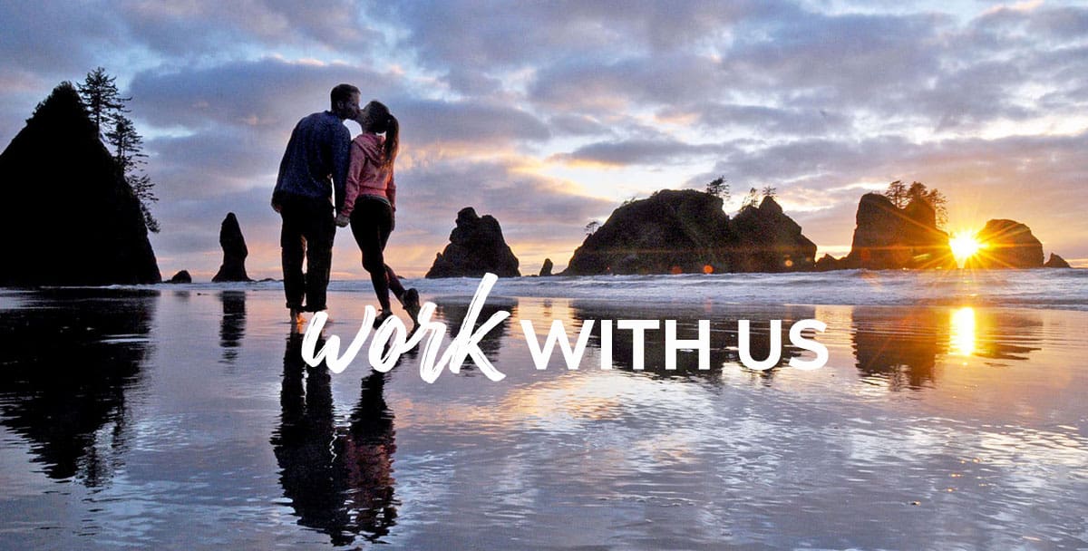 Go Wander Wild Work with Us banner