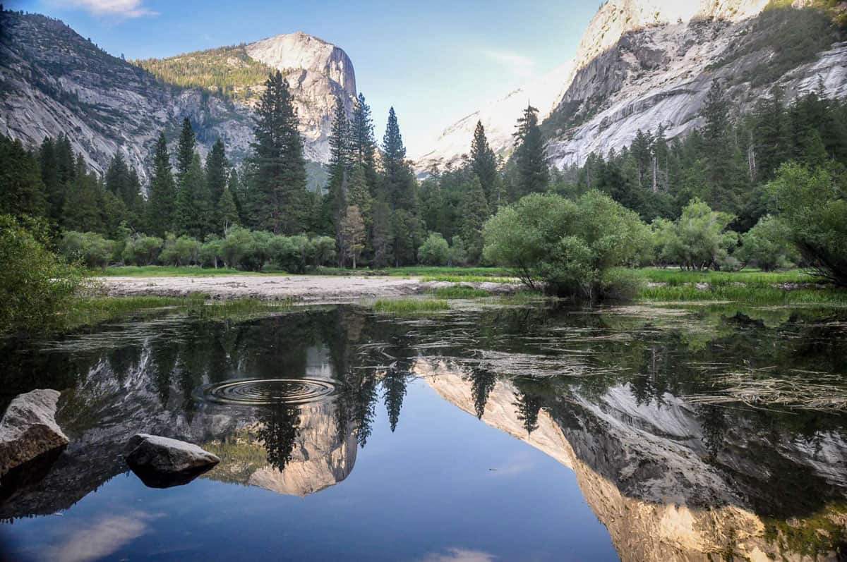 Yosemite National Park California