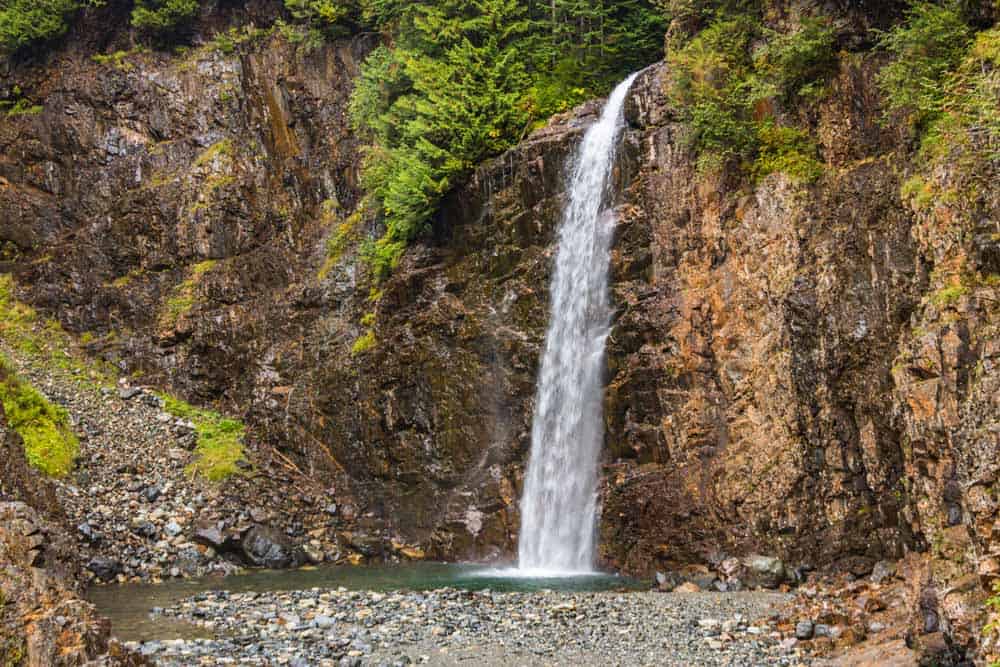 Franklin Falls image by Oregon Is For Adventure