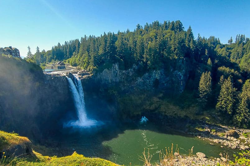 Ultimate Guide To The Best Waterfalls In Washington State Go Wander Wild