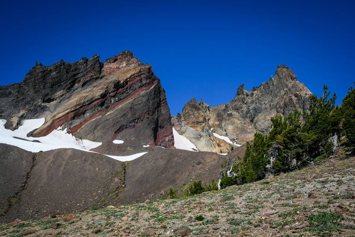 Broken Top Hike