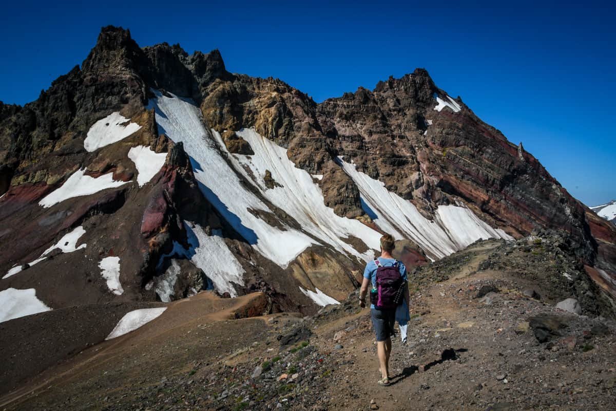 Broken Top Hike