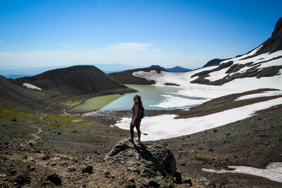 Broken Top Hike