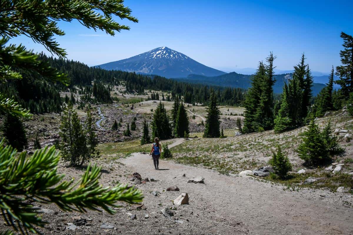 Broken Top Hike