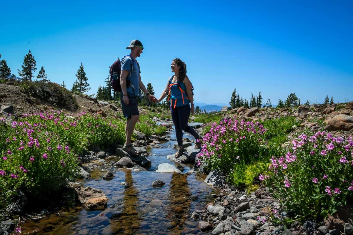 Broken Top Hike