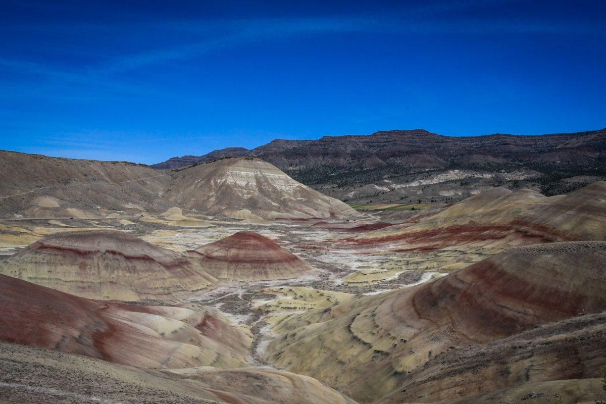 Painted Hills Oregon | Overlook Trail