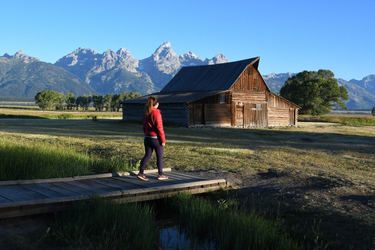 Grand Teton National Park