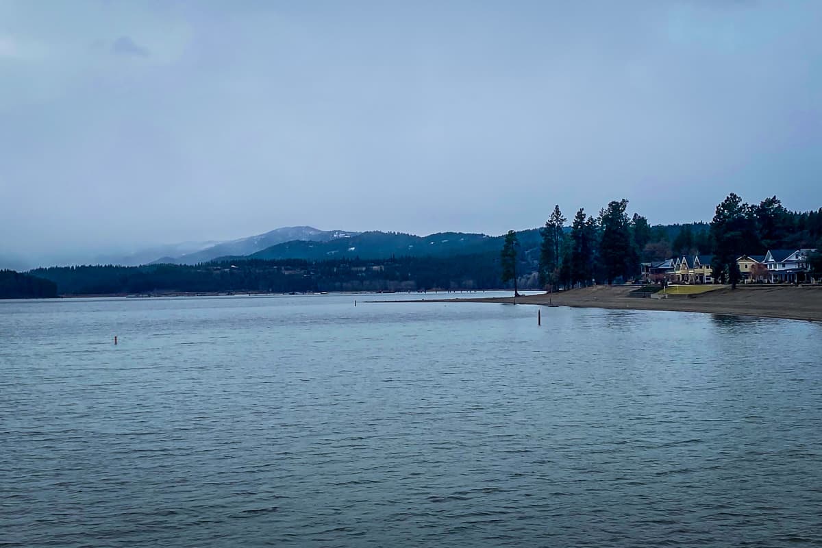Things to Do In Coeur d’Alene | Lake Coeur d'Alene