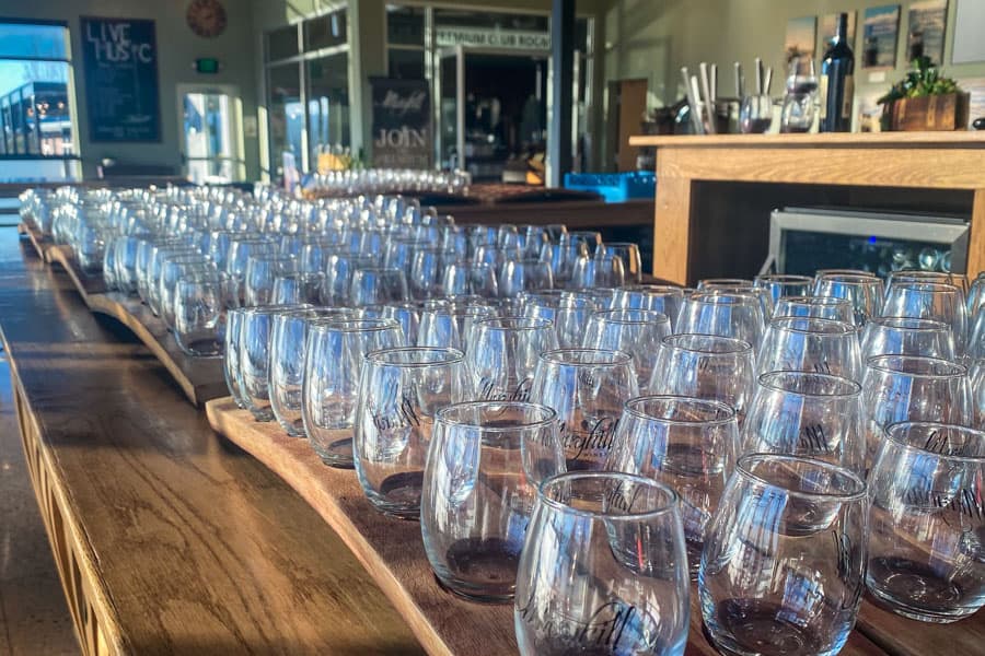 Things to Do In Coeur d’Alene | Maryhill Winery in Spokane