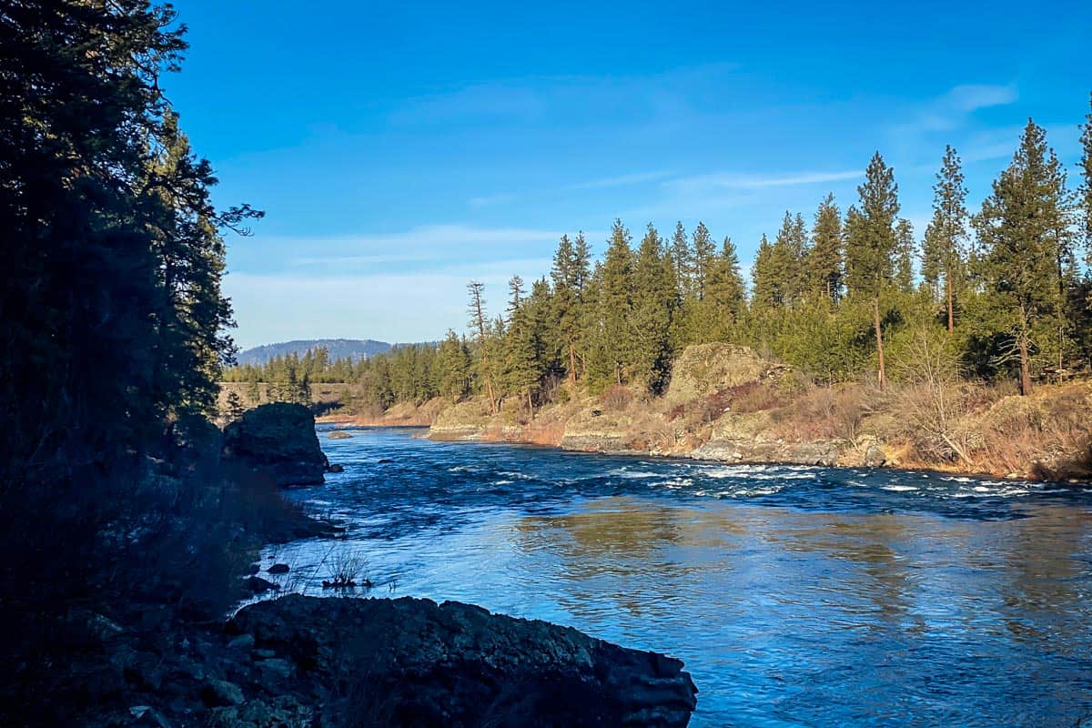 Spokane Riverside Park
