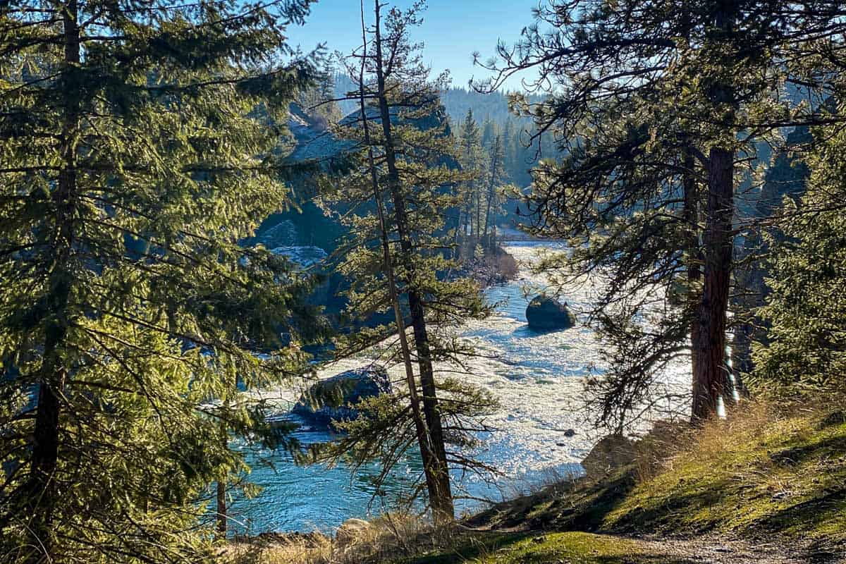 Spokane Riverside Park