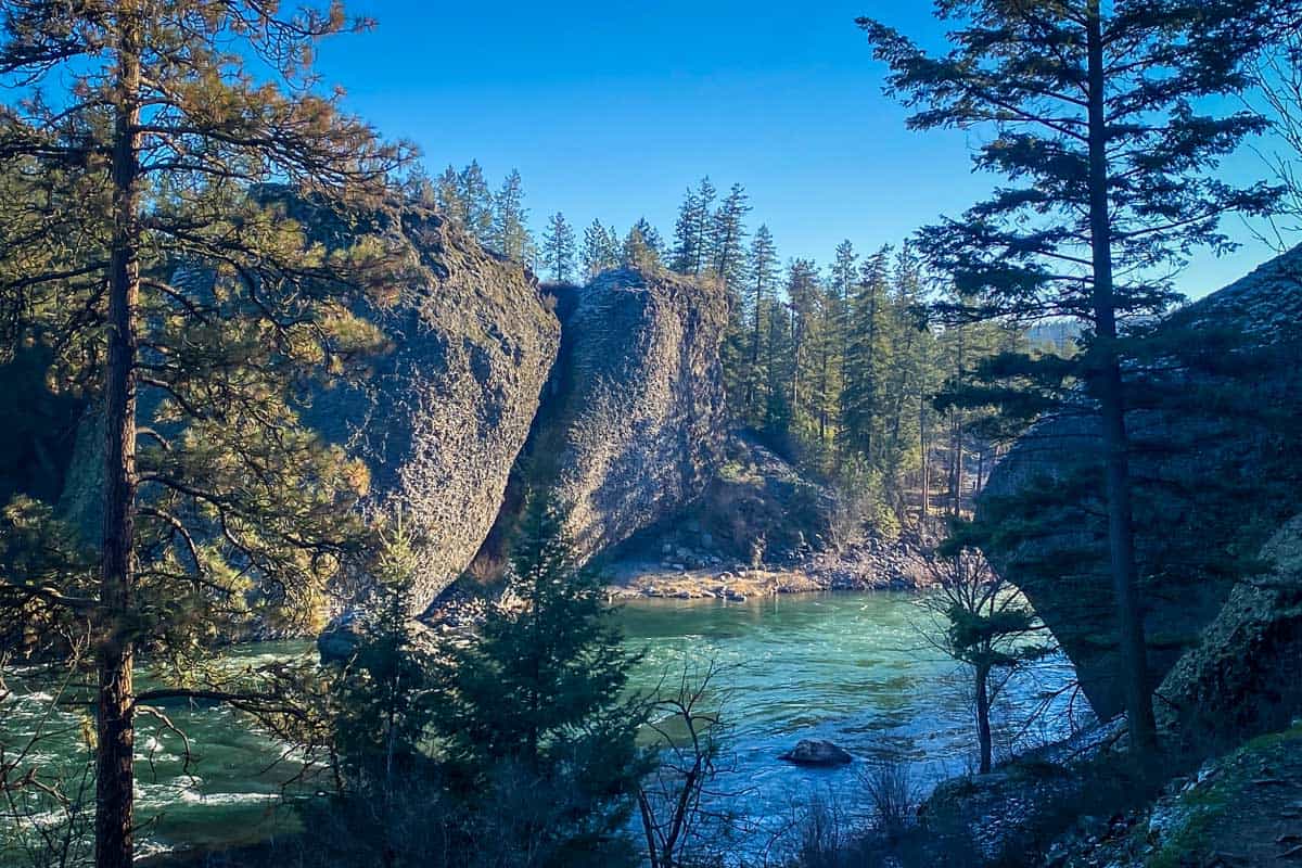 Spokane Riverside Park