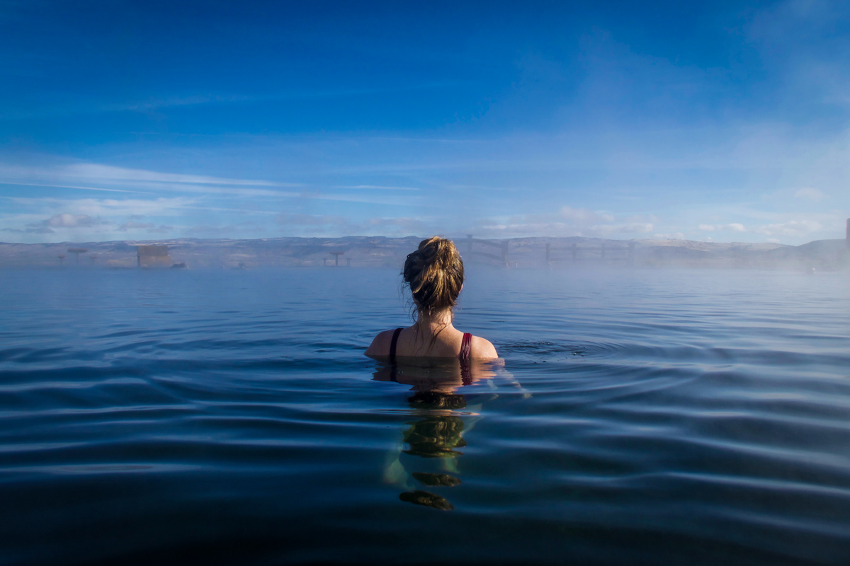 Crystal Crane Hot Springs