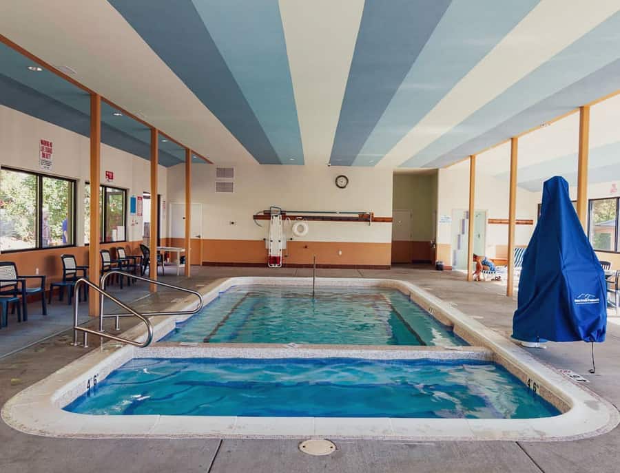 Best Washington Hot Springs: Carson Hot Springs