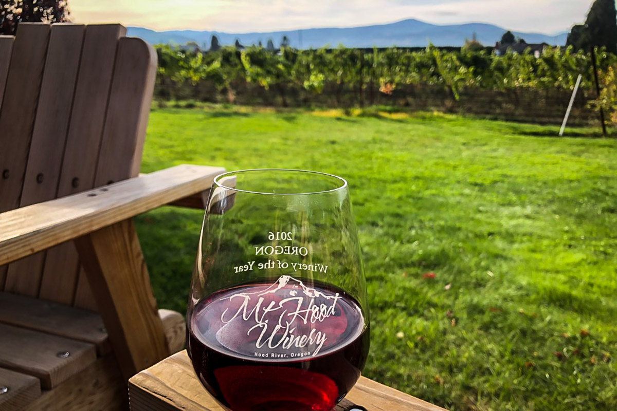 12 Best Hood River Wineries to Visit in Northern Oregon - Go Wander Wild