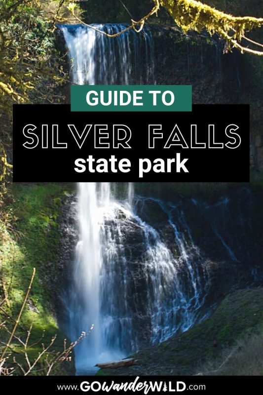 Silver Falls State Park: melhores trilhas curtas